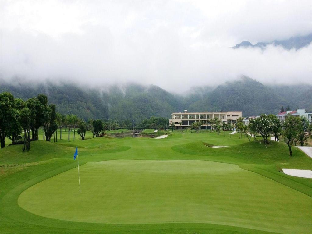 Diamond Bay Golf And Villas 나트랑 외부 사진