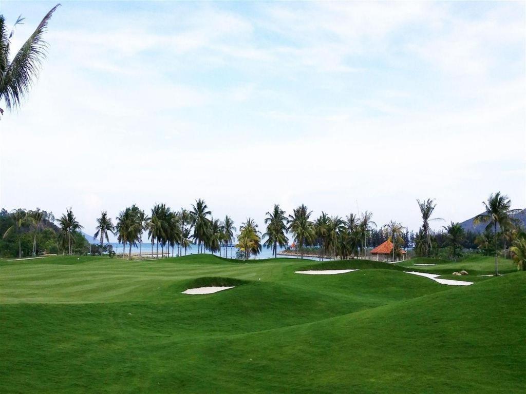 Diamond Bay Golf And Villas 나트랑 외부 사진