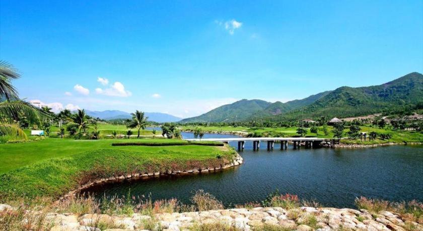 Diamond Bay Golf And Villas 나트랑 외부 사진