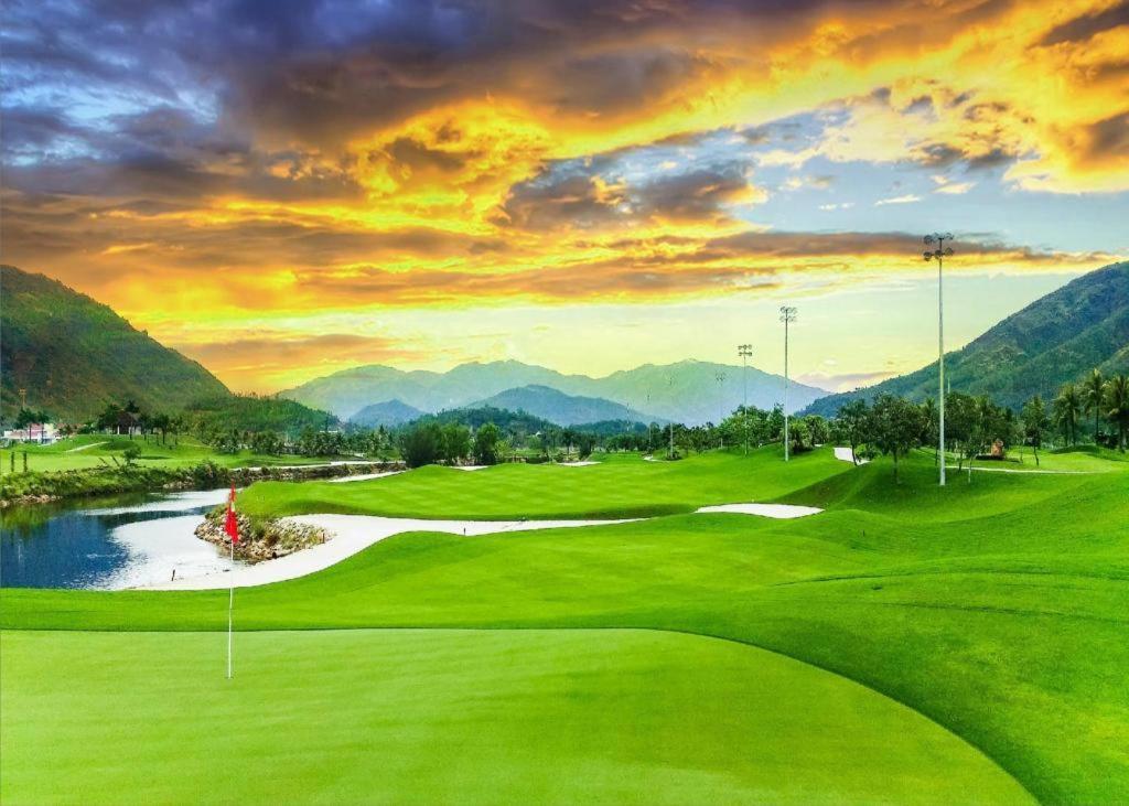 Diamond Bay Golf And Villas 나트랑 외부 사진
