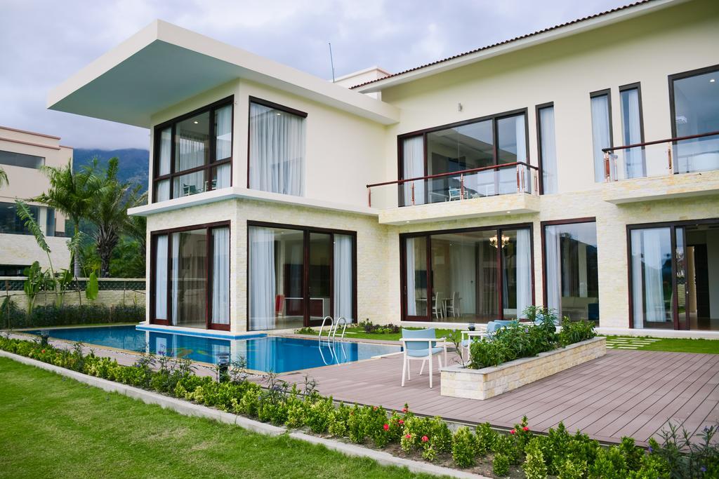 Diamond Bay Golf And Villas 나트랑 외부 사진