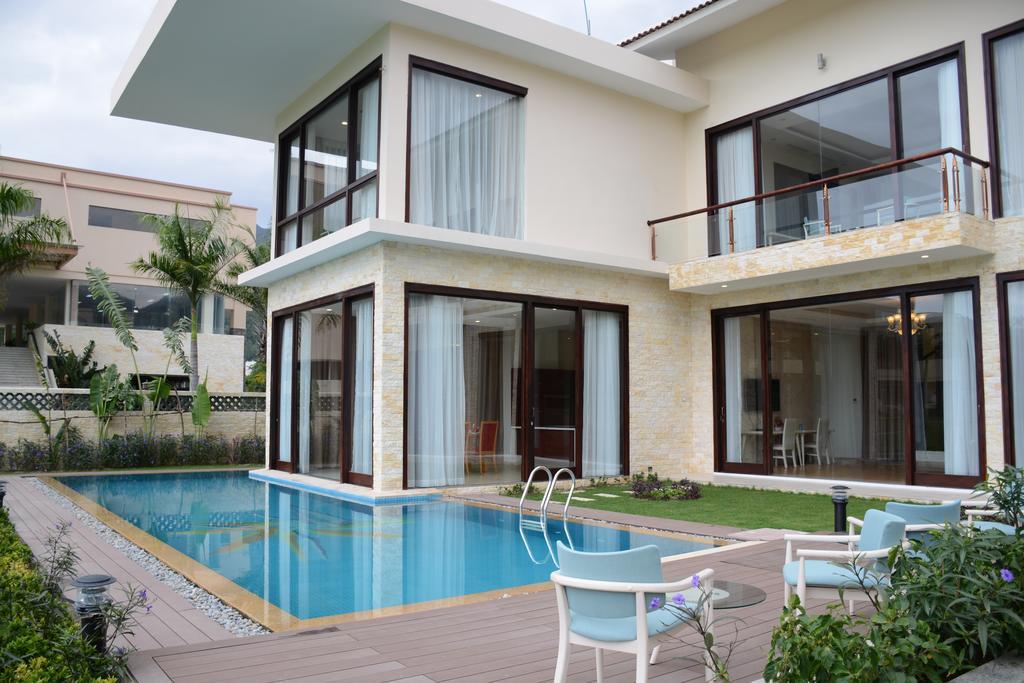 Diamond Bay Golf And Villas 나트랑 외부 사진